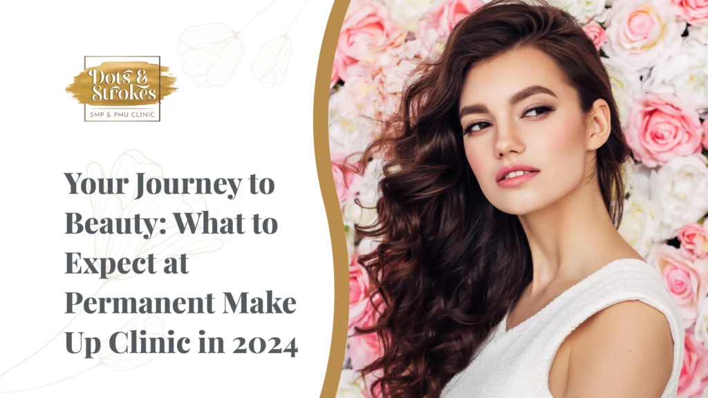 Your Journey to Beauty: What to Expect at Permanent Make Up Clinic in 2024