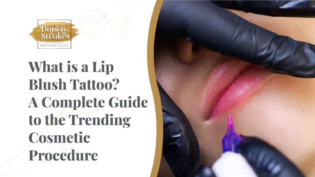 What is a Lip Blush Tattoo? A Complete Guide to the Trending Cosmetic Procedure