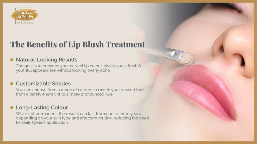 An image for What is Lip Blush Treatment?