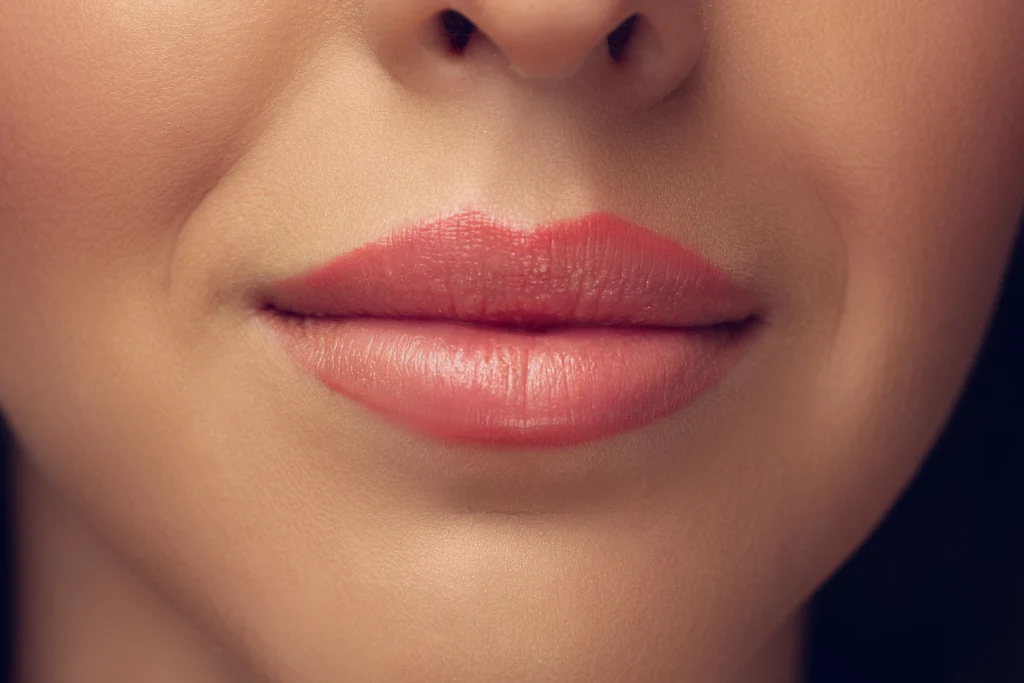 Benefits of Permanent Lip Color