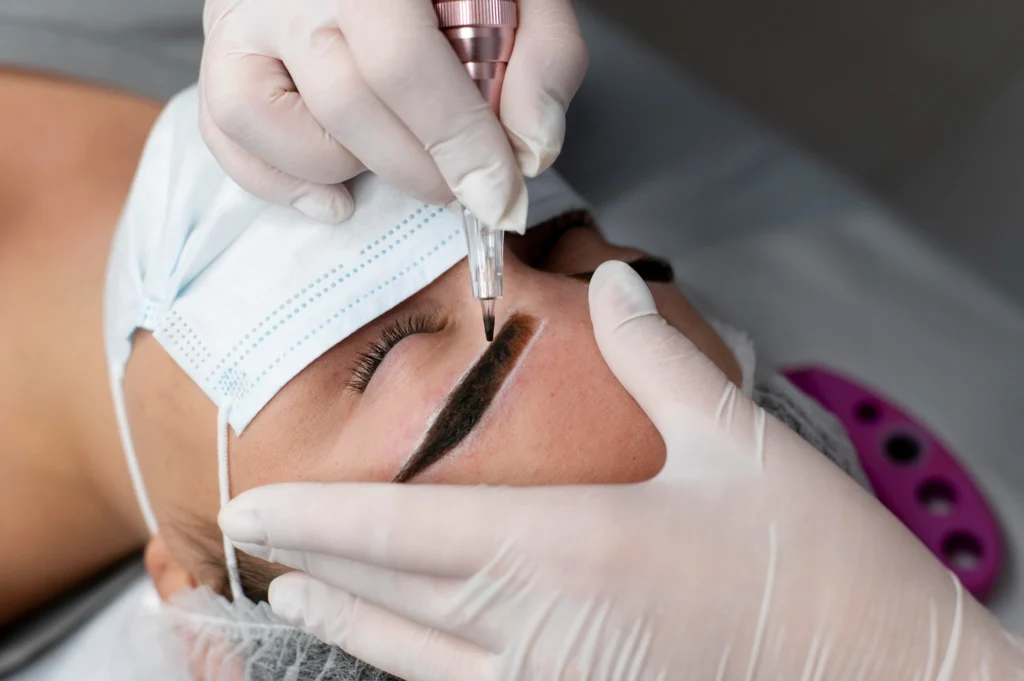 Longevity and Benefits of Eyebrow Tattoos