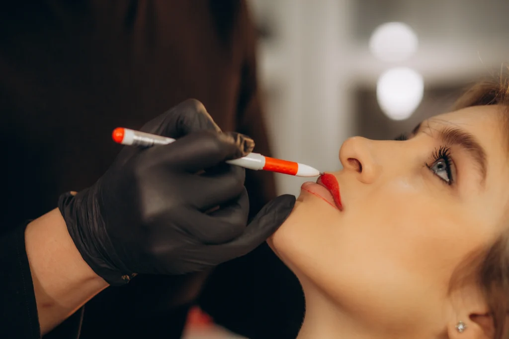 What is Permanent Makeup